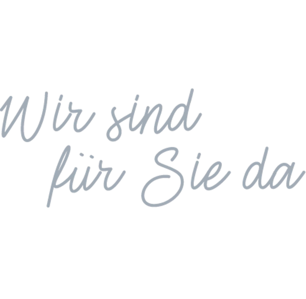 Wir sind für Sie da – Bestattungen Lupp in Bexbach