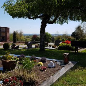 Friedhof in Bexbach – Bestattungen Lupp